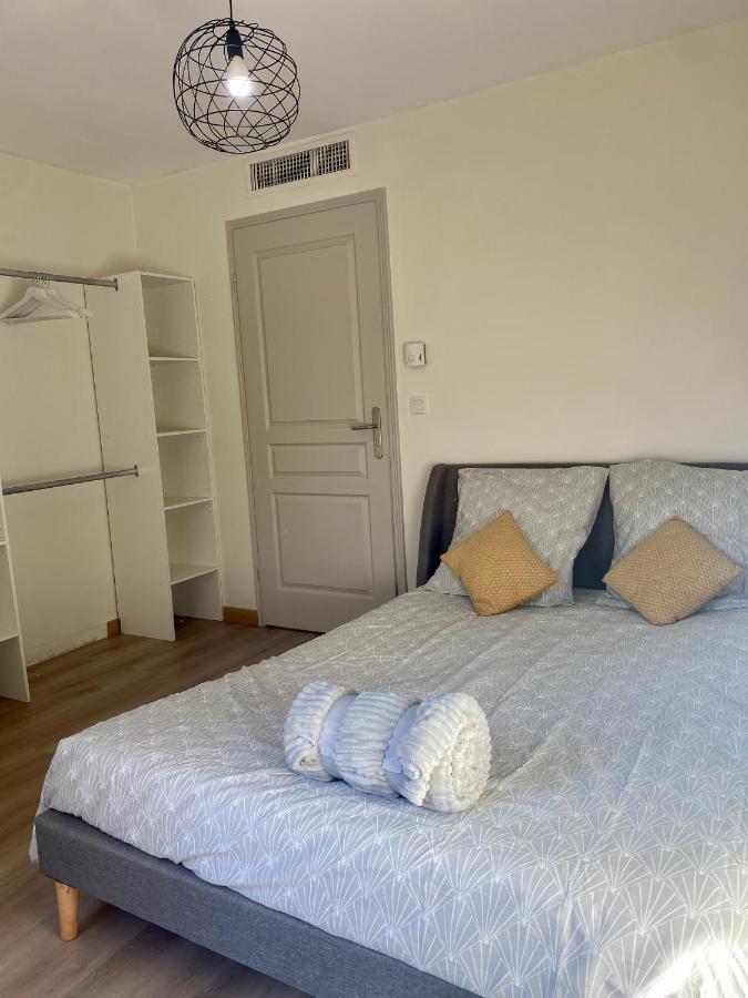 Proche Mer 3P+40M2 Terrasse Антіб Екстер'єр фото