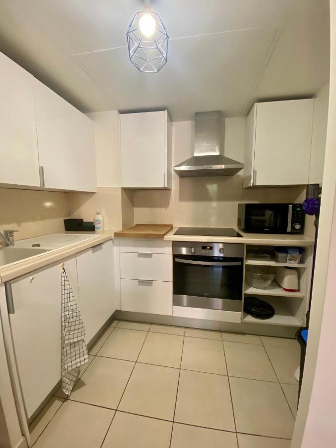 Proche Mer 3P+40M2 Terrasse Антіб Екстер'єр фото
