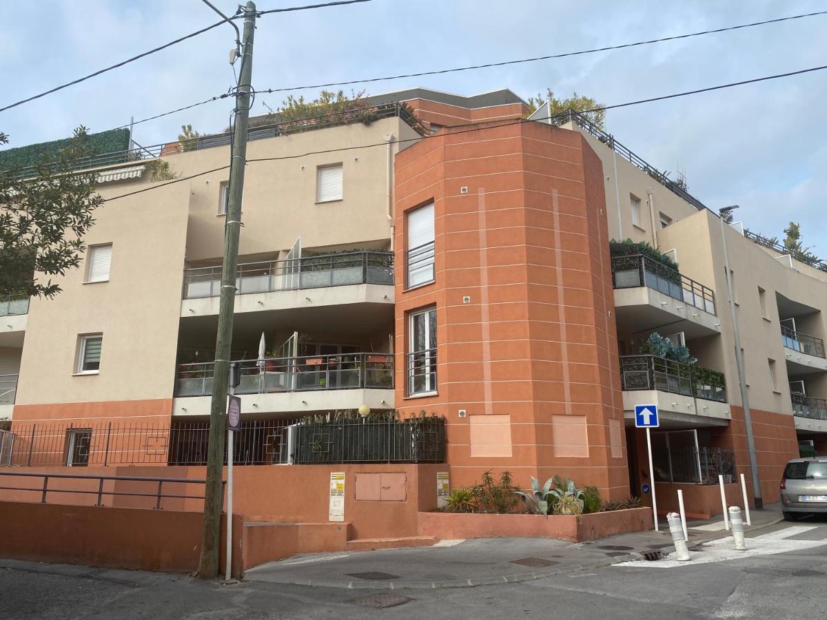 Proche Mer 3P+40M2 Terrasse Антіб Екстер'єр фото